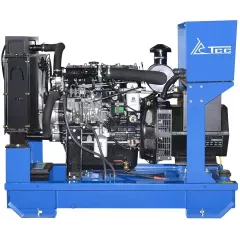 Дизельный генератор ТСС АД-15С-Т400-1РМ7