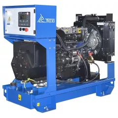 Дизельный генератор ТСС АД-18С-Т400-1РМ7 в контейнере с АВР