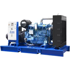 Дизельный генератор ТСС АД-160С-Т400-1РКМ9