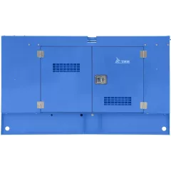 Дизельный генератор ТСС АД-16С-Т400-1РМ5 в контейнере с АВР