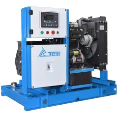 Дизельный генератор ТСС АД-16С-Т400-1РМ10 в контейнере