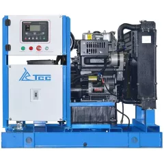 Дизельный генератор ТСС АД-16С-Т400-1РМ10 в контейнере