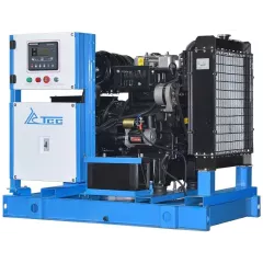 Дизельный генератор ТСС АД-16С-Т400-1РМ10 в контейнере