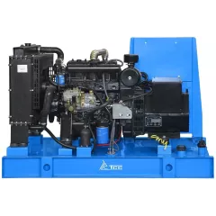 Дизельный генератор ТСС АД-16С-Т400-1РМ19 с АВР