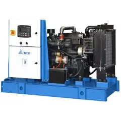 Дизельный генератор ТСС АД-16С-Т400-1РМ19 в контейнере с АВР