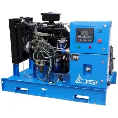 Дизельный генератор ТСС АД-16С-Т400-1РМ5