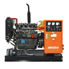 Дизельный генератор MVAE АД-30-230-Р в контейнере