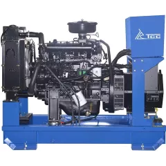 Дизельный генератор ТСС АД-18С-Т400-1РМ7 в контейнере с АВР