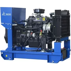 Дизельный генератор ТСС АД-18С-Т400-1РМ7 в контейнере
