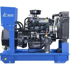 Дизельный генератор ТСС АД-18С-Т400-1РМ7 с АВР