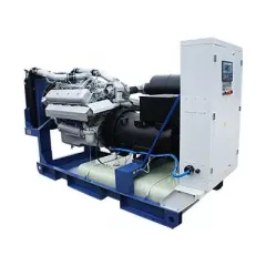 Дизельный генератор ПСМ АД-200 в контейнере