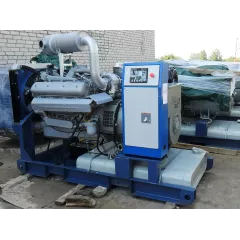 Дизельный генератор ССМ АД-200С-Т400-РМ2 в контейнере