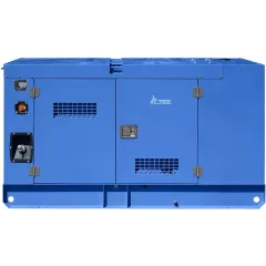 Дизельный генератор ТСС АД-20С-Т400-1РМ19 в контейнере