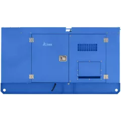 Дизельный генератор ТСС АД-20С-Т400-1РМ19 в контейнере с АВР