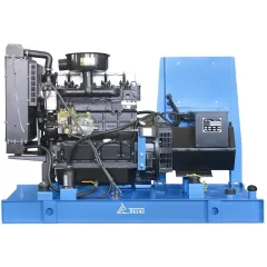 Дизельный генератор ТСС АД-20С-Т400-1РМ19