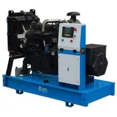 Дизельный генератор ТСС АД-20С-Т400-1РПМ19 с АВР