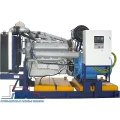 Дизельный генератор ПСМ АД-220 (ЯМЗ) в контейнере с АВР