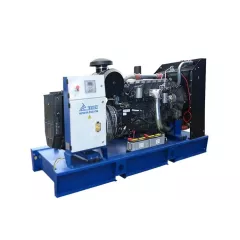 Дизельный генератор ТСС АД-240С-Т400-1РМ20 (Mecc Alte) в контейнере с АВР