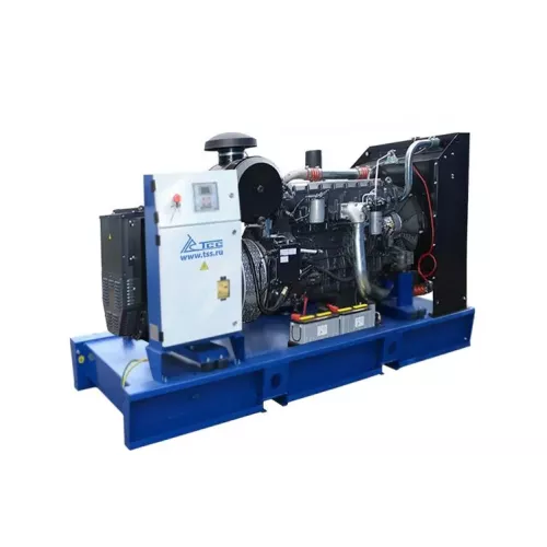 Дизельный генератор ТСС АД-240С-Т400-1РПМ20 (Mecc Alte)