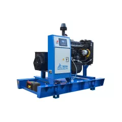 Дизельный генератор ТСС АД-24С-Т400-1РМ1 (Mecc Alte) в контейнере