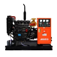 Дизельный генератор MVAE АД-25-400-Р в контейнере