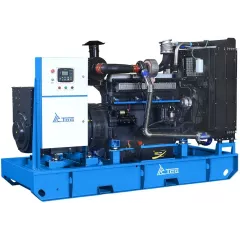 Дизельный генератор ТСС АД-250С-Т400-1РМ12