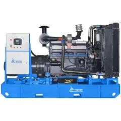 Дизельный генератор ТСС АД-300С-Т400-1РМ12