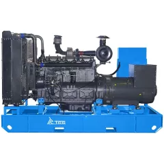 Дизельный генератор ТСС АД-300С-Т400-1РМ12