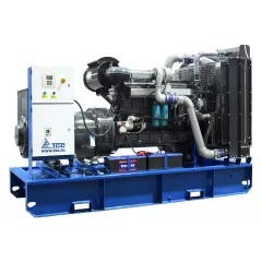 Дизельный генератор ТСС АД-250С-Т400-1РМ16