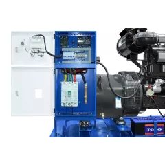 Дизельный генератор ТСС АД-250С-Т400-1РМ16 с АВР