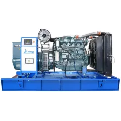 Дизельный генератор ТСС АД-250С-Т400-1РМ17