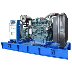 Дизельный генератор ТСС АД-250С-Т400-1РМ17 с АВР