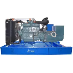 Дизельный генератор ТСС АД-250С-Т400-1РМ17 с АВР