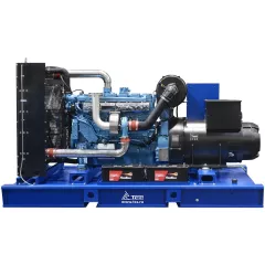 Дизельный генератор ТСС АД-250С-Т400-1РКМ9 с АВР