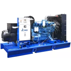 Дизельный генератор ТСС АД-250С-Т400-1РМ9 в контейнере