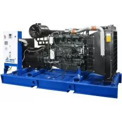 Дизельный генератор ТСС АД-250С-Т400-1РПМ17 с АВР