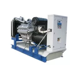 Дизельный генератор ПСМ АД-250 (ЯМЗ) в контейнере с АВР