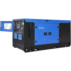 Дизельный генератор ТСС АД-30С-Т400-1РКМ7