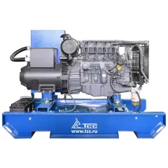 Дизельный генератор ТСС АД-25С-Т400-1РМ6