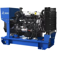 Дизельный генератор ТСС АД-25С-Т400-1РМ7 в контейнере с АВР
