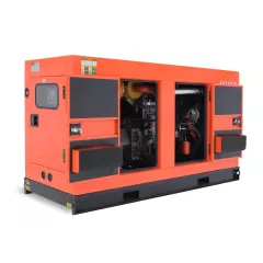 Дизельный генератор MVAE АД-50-400-Р в кожухе