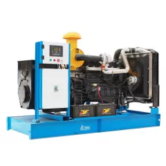 Дизельный генератор ТСС АД-300С-Т400-1РПМ16 с АВР
