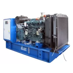Дизельный генератор ТСС АД-300С-Т400-1РПМ17 с АВР