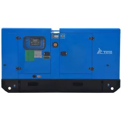 Дизельный генератор ТСС АД-30С-Т400-1РМ11 в контейнере