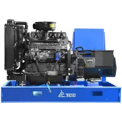 Дизельный генератор ТСС АД-30С-Т400-1РМ11 с АВР