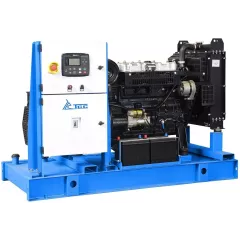 Дизельный генератор ТСС АД-30С-Т400-1РМ5 в контейнере