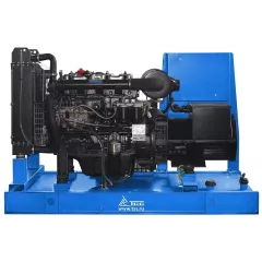 Дизельный генератор ТСС АД-30С-Т400-1РМ5