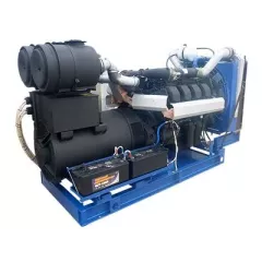 Дизельный генератор ПСМ АД-315 (ТМЗ) в контейнере