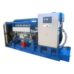 Дизельный генератор ПСМ АД-315 (ЯМЗ-240НМ2) в контейнере с АВР