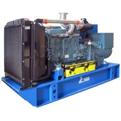 Дизельный генератор ТСС АД-300С-Т400-1РМ17 в контейнере